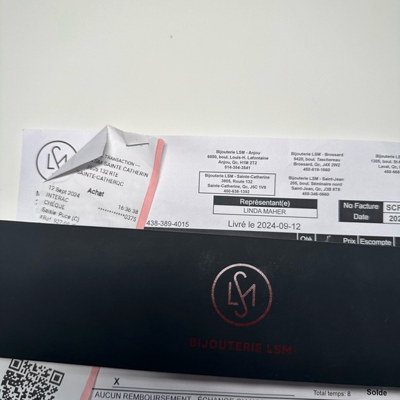 COPY - Van Cleef Vintage Alhambra Bracelet - Picture 5 of 5